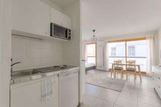 Cosy avec parking proche Brotteaux - Lyon - 9