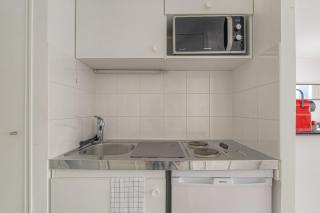 Cosy avec parking proche Brotteaux - 4