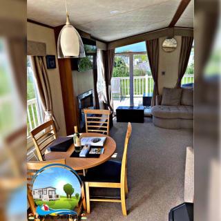 Luxury Sandhills Caravan Rental - Winthorpe - 9