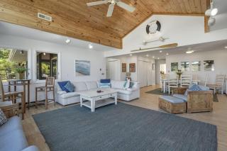 Sea Oats - Water front with boat dock! - Deep Hole - 6