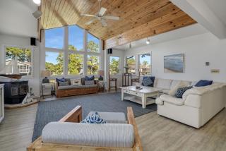 Sea Oats - Water front with boat dock! - 5