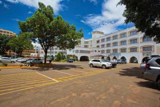 Sirikwa Hotel - Eldoret - 0