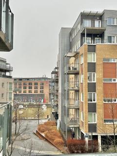 City apartment rentals, Solsiden - Trondheim - 1