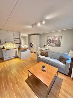 City apartment rentals, Solsiden - Trondheim - 4