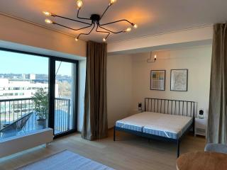 Czech TESLA apartment by Rentez - Prague - 8