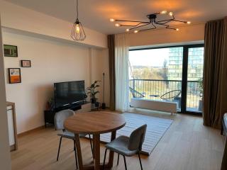 Czech TESLA apartment by Rentez - Prague - 5