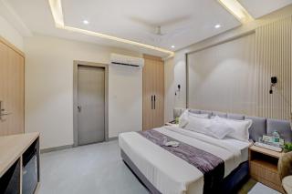 Madhuram Business Hotel - Bhopal - 5