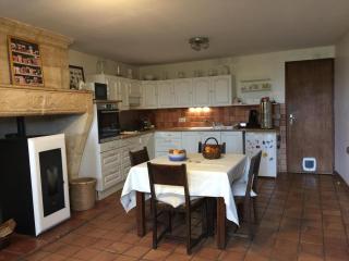 Maison meublée à la campagne - Saint-Sulpice-de-Faleyrens - 8