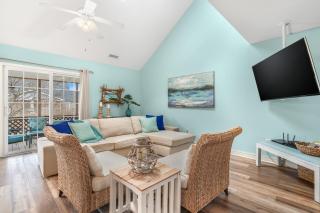 Seas the Day - Water views, Shared pool! - Chincoteague - 1
