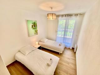 PGH N10-Terrasse, Parking Privé, 500m de la Plage - La Grande-Motte - 7