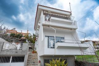Periklis Beach House Near Athens Airport - Artemida - 4
