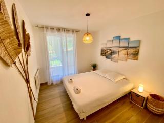 PGH N10-Terrasse, Parking Privé, 500m de la Plage - La Grande-Motte - 5