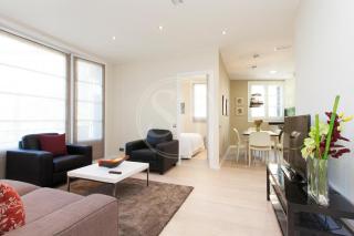 Apartamento familiar en Avenida Gaudí - Barcelone - 9