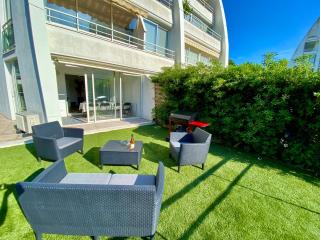 PGH N10-Terrasse, Parking Privé, 500m de la Plage - La Grande-Motte - 3