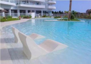 "BOUTIQUE H8" Beach Roof Terrace Infinity Pool Bar SPA Padel Swimming Pool - Canet de Berenguer - 1