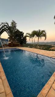 Chácara Mobíliada com Piscina - Serra Negra - 7