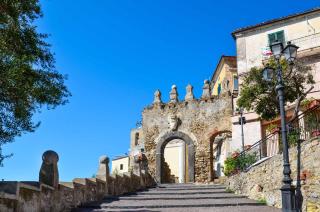 Residence Rossomelograno - Agropoli - 1