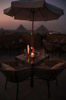 Pyramids View Hotel - Il Cairo - 0