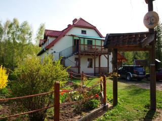 Apartament Skłodowo Mazury - Harsz - 9