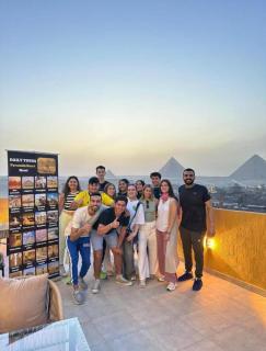 Pyramids View Hotel - Il Cairo - 7