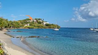 Nautilia LAGOON proche plage anse Mitan, vue mer - Les Trois-Îlets - 7