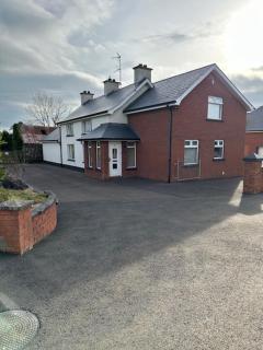 Farmhouse at 93 - Portglenone - 0