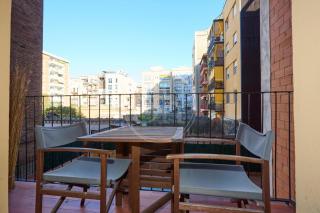 Bonito apartamento en Aribau - Barcelone - 6