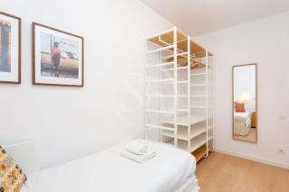 Apartamento Familiar junto a Hospital Clinic - Barcelone - 9