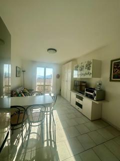 Appartement vue mer à Ile Rousse avec parking privé - Isola Rossa - 6