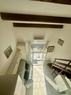 Appartement vue mer à Ile Rousse avec parking privé - Isola Rossa - 3