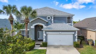 7BDM Prvt Pool Villa - Gated Resort 10min to Disney - Kissimmee - 0