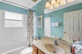 7BDM Prvt Pool Villa - Gated Resort 10min to Disney - Kissimmee - 7