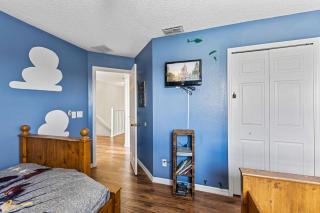 7BDM Prvt Pool Villa - Gated Resort 10min to Disney - Kissimmee - 5