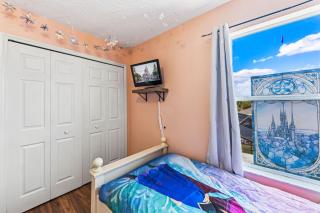 7BDM Prvt Pool Villa - Gated Resort 10min to Disney - Kissimmee - 1