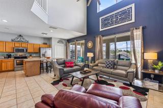 7BDM Prvt Pool Villa - Gated Resort 10min to Disney - 8