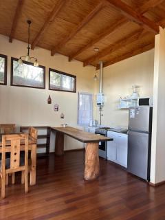 Cabañas Refugio el Ermitaño - 5