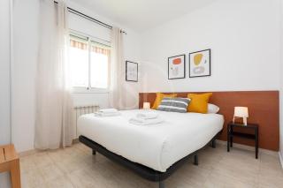 Apartamento para 3 con balcón - Barcelone - 6