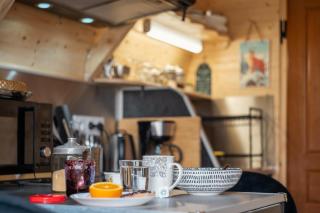 Gite L'insolite dans le Jura - 7