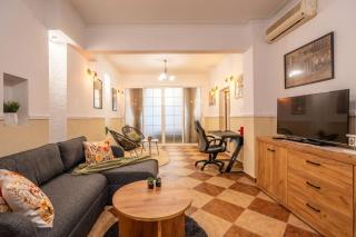 Belle Epoque-Sofia-Free parking - 6