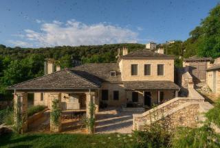 "Apeiros Chora" Hotel, Zagori - Kato Pedina - 4