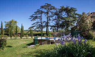 La Métairie Du Clos Saint Louis, 4 chambres pour 8 personnes - 8