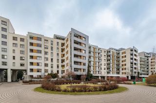 Obrzeżna 1A by Homeprime - Varsavia - 2