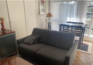 Appartement de 47m avec petit balcon et vue dégagée - Parijs - 6