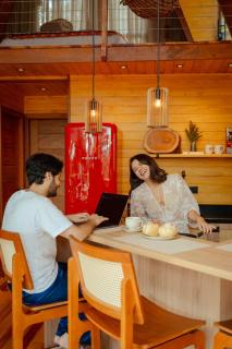 AYO LODGE Cabana suspensa de luxo - Campos do Jordão - 5