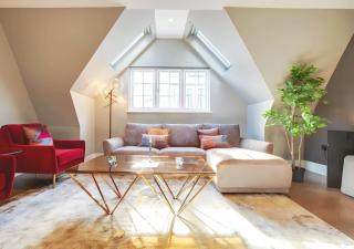 Soho Living - Elegant Apartments in the Heart of Theatreland - Londra - 7
