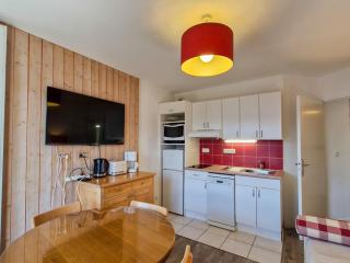 Appartement confortable avec balcon – Proche pistes et remontées – Parking couvert inclus - FR-1-425-188 - Flaine - 7