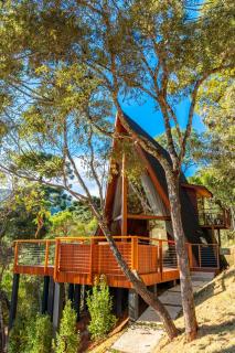AYO LODGE Cabana suspensa de luxo - Campos do Jordão - 9