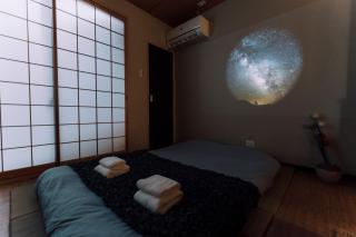 mist - house with outdoor private Sauna - Osaca - 6