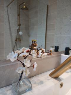 Maison du Bonheur, Chambre Cocooon - Le Pin - 9