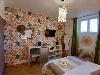 Chambre Cocooon - Le Pin - 5